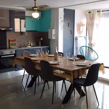 לה ברקרה Appartement Chic Et Cosy מראה חיצוני תמונה