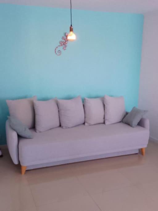 לה ברקרה Appartement Chic Et Cosy מראה חיצוני תמונה