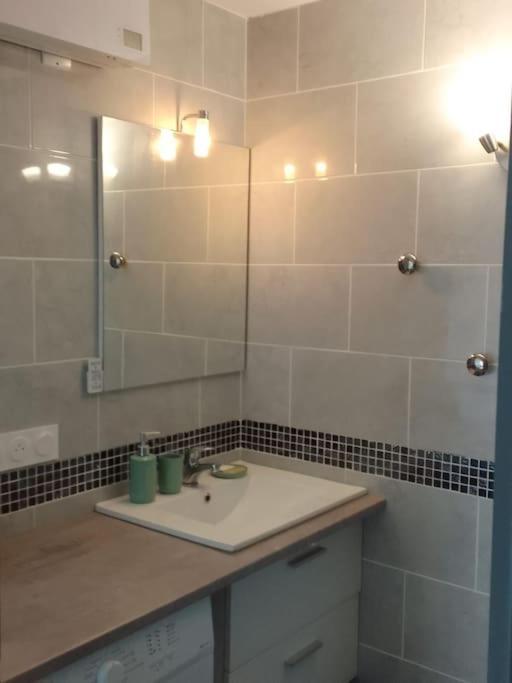 לה ברקרה Appartement Chic Et Cosy מראה חיצוני תמונה