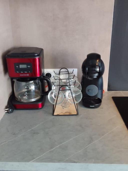 לה ברקרה Appartement Chic Et Cosy מראה חיצוני תמונה