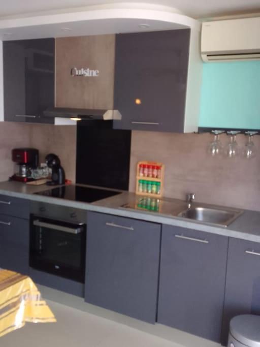 לה ברקרה Appartement Chic Et Cosy מראה חיצוני תמונה